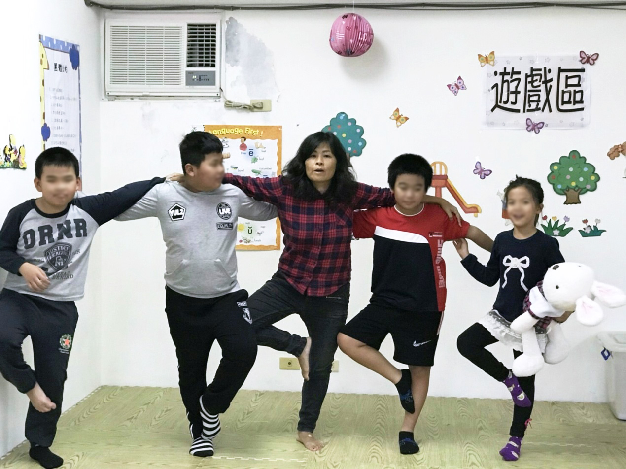 106-11-15 學子課後服務-「瑜珈教學」課程
