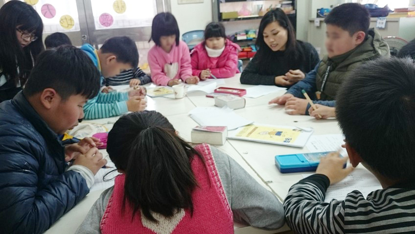 106-12-27 學子課後服務-「生命教育」課程