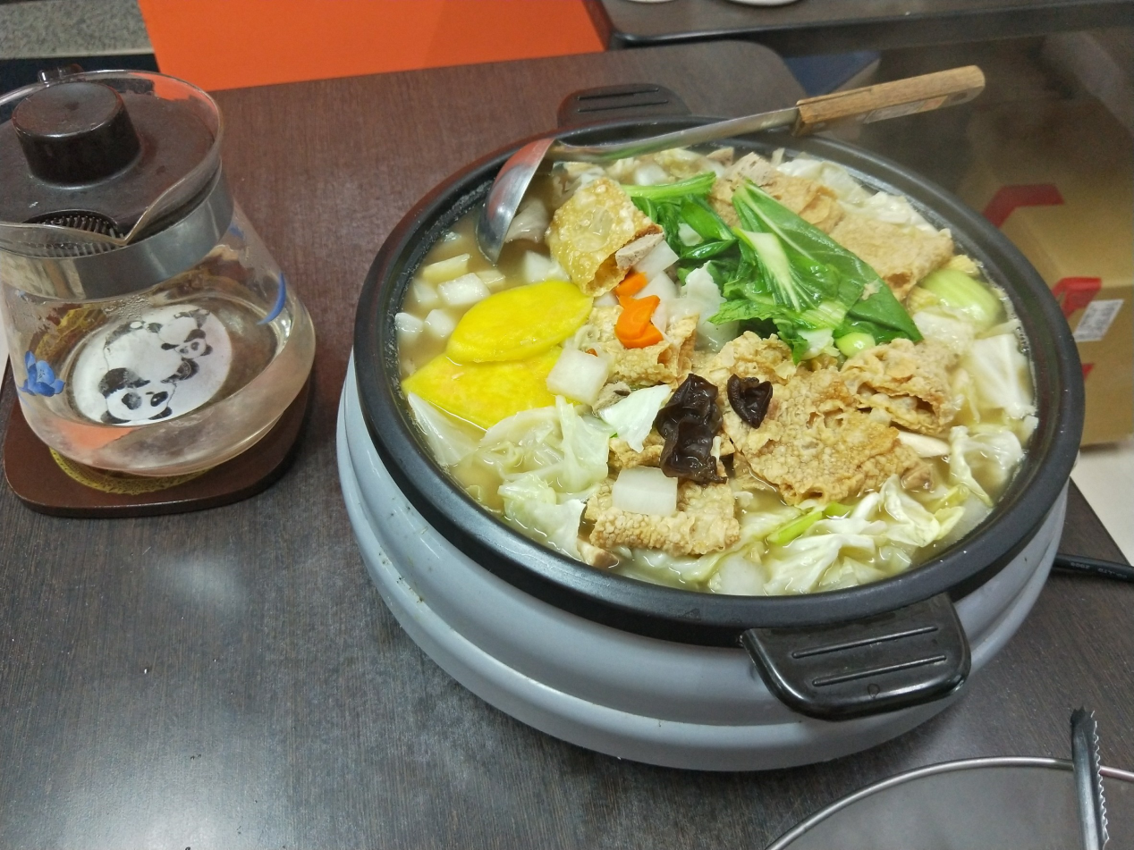 108-01-17三芝身障日照服務據點---【食在有趣課】
