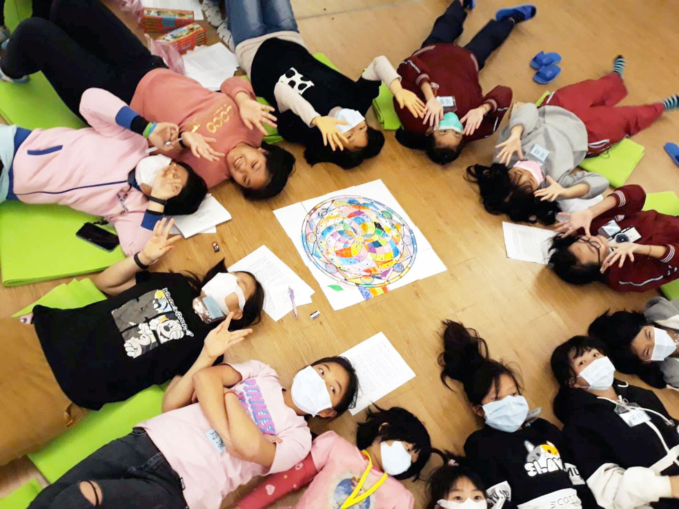 青少年學子課後服務-【戲劇&繪畫】109年4月