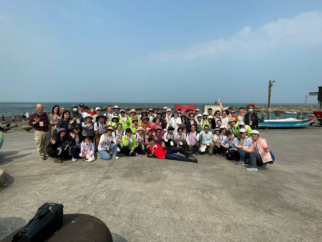  東吳大學樂活公益行110-03-28