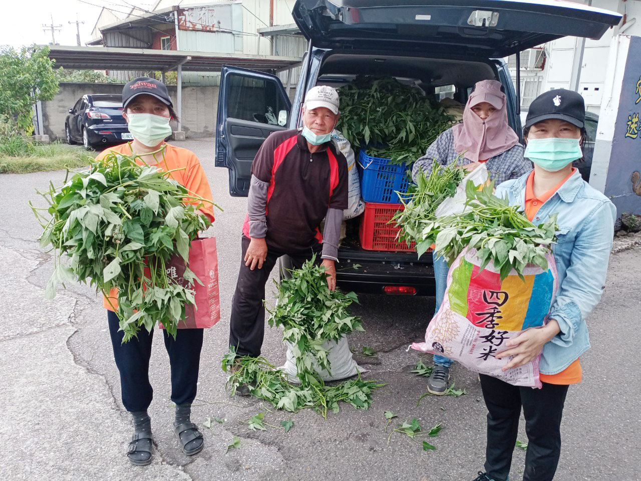 公益齊努力 疫情見真心110-06-30