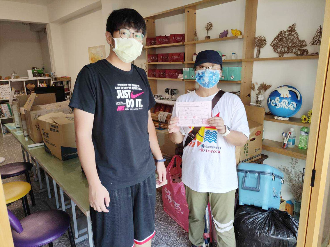 益棧 -【小棧週報】110-08-15