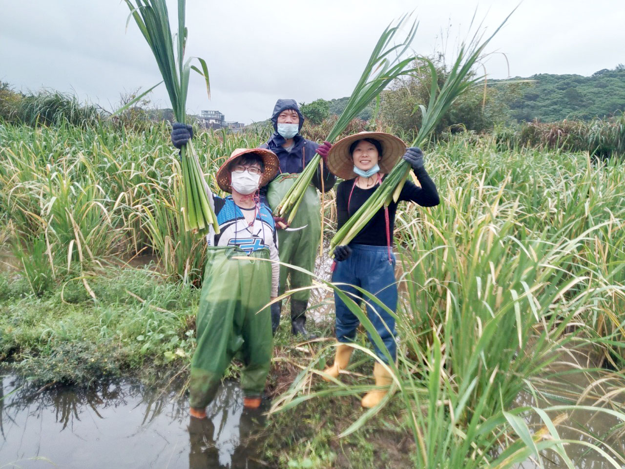 助人最樂、服務最榮，讓愛深耕北海岸 110-10-26