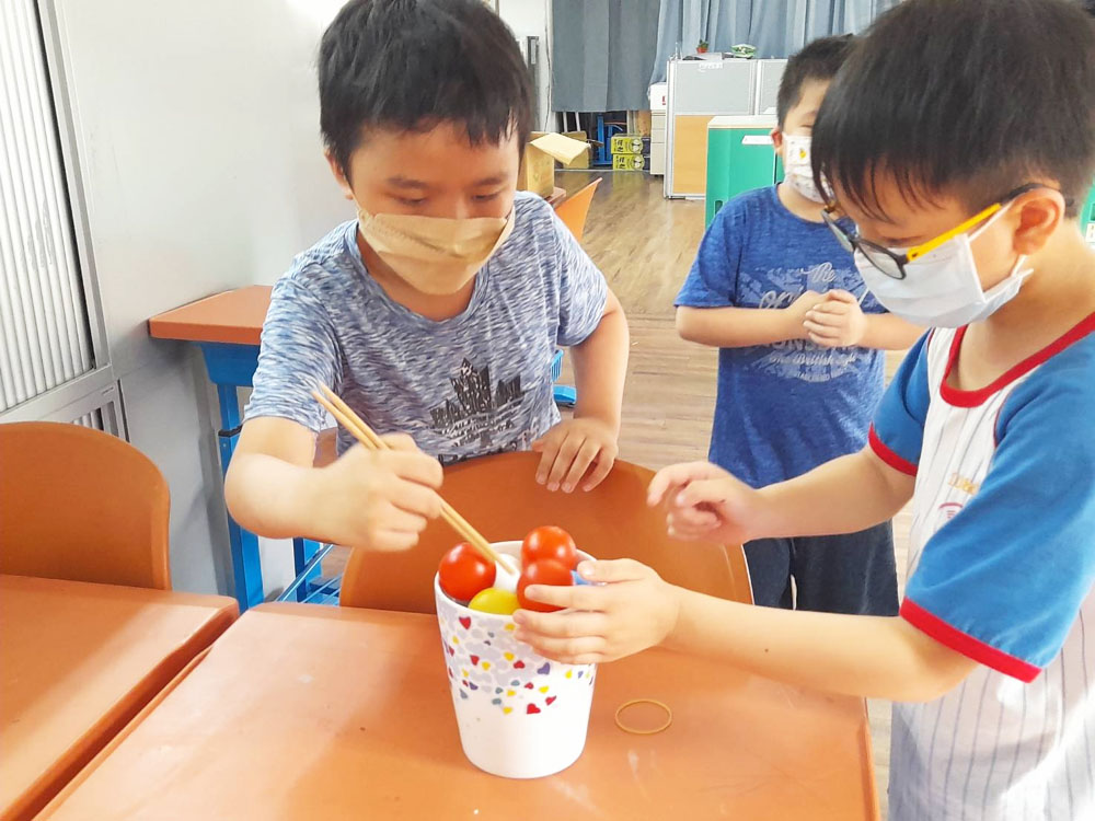 學子課後服務-【專注力教育-分組對抗賽】111-06-29