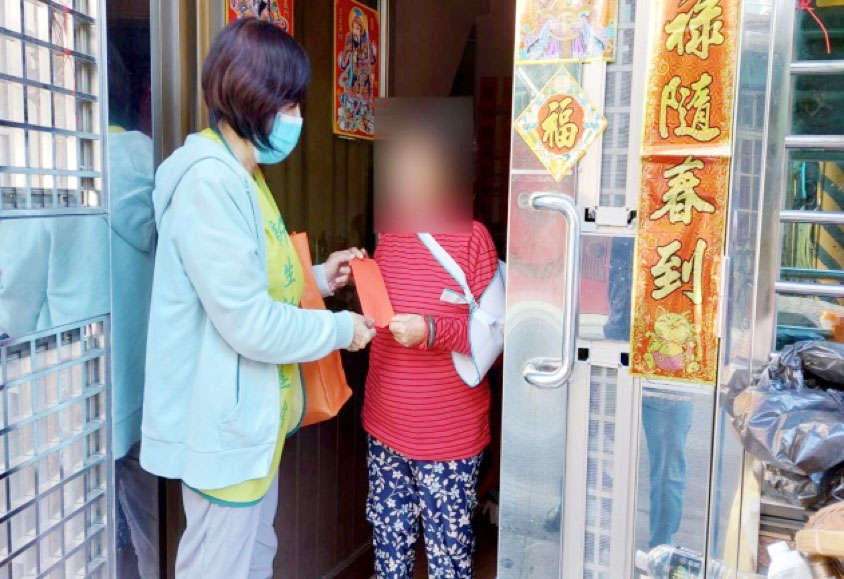 經濟補助-生活津貼發放-111年10月