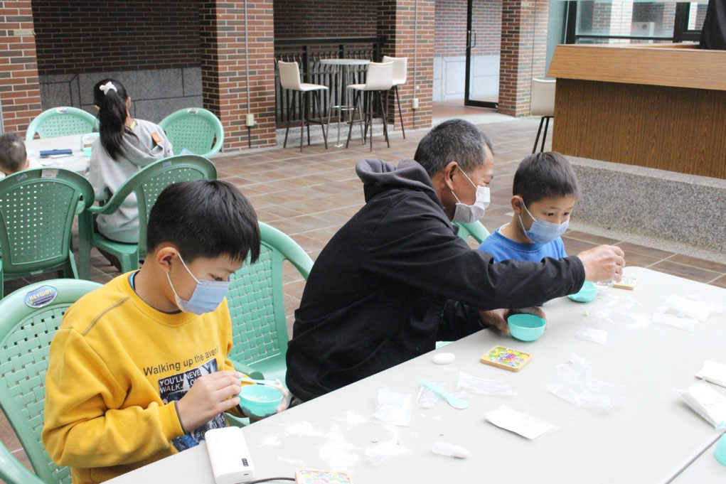 學子課後服務-【北海岸青少年品格培育計畫-親職品格】111年11月