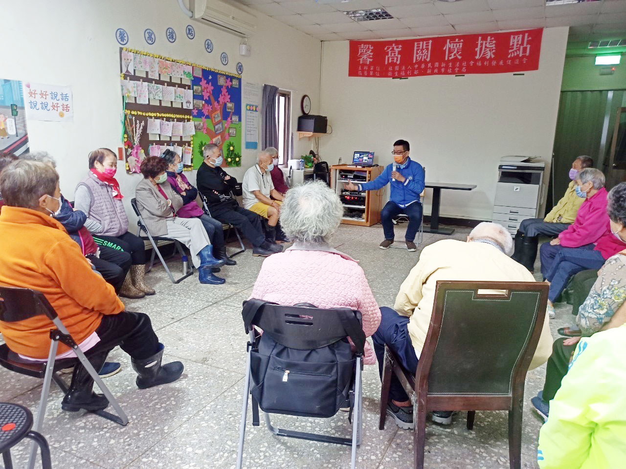 生命教育感悟文【一生精彩或平凡都好，快樂才是王道】111-12-25