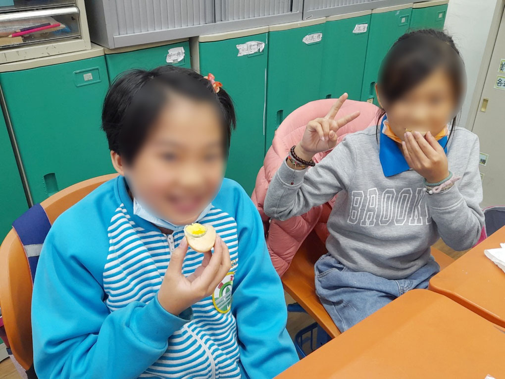 學子課後服務-【適性&食農教育-蛋】112-04-19