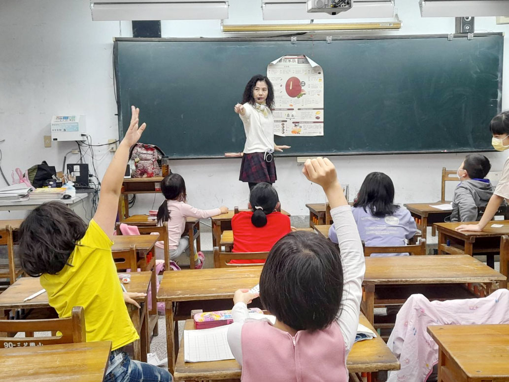 學子課後服務-【適性&食農教育-豆的超級變變變】112-05-19