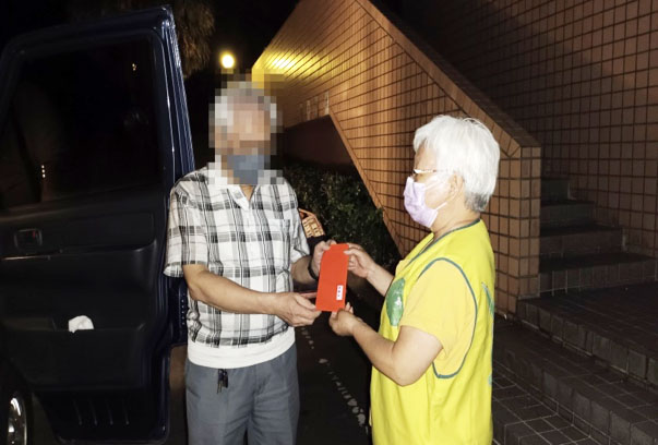 經濟補助-生活津貼發放-112年8月