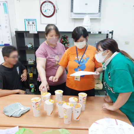 三芝工坊-【勇敢表達自己，學習尊重多數】112-10-24