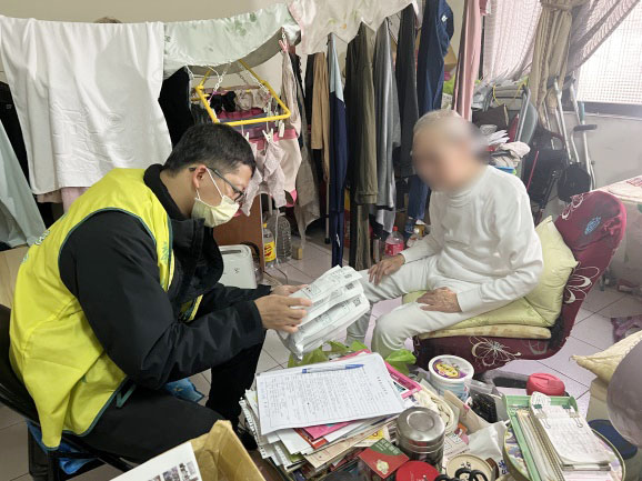 居家服務綜合報導-112年12月