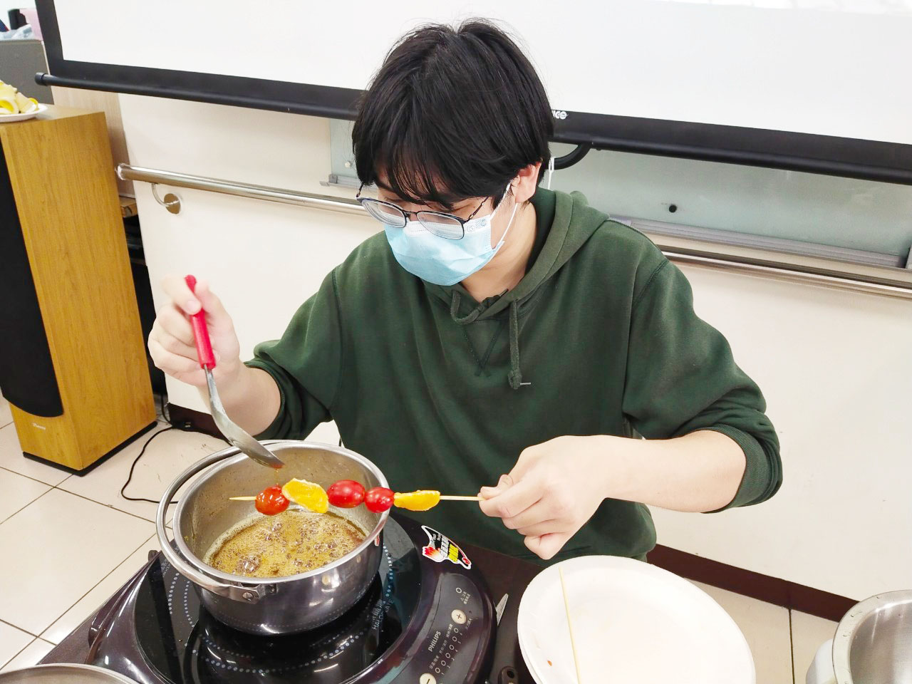 三芝區日間照顧服務中心【幸福古早味】 113-01-19