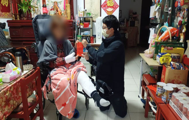 愛心餐關懷訪視-彙編113-02-18