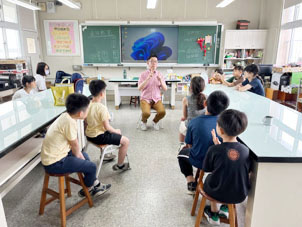學子課後服務-【品格教育--好習慣的養成】113-04-17