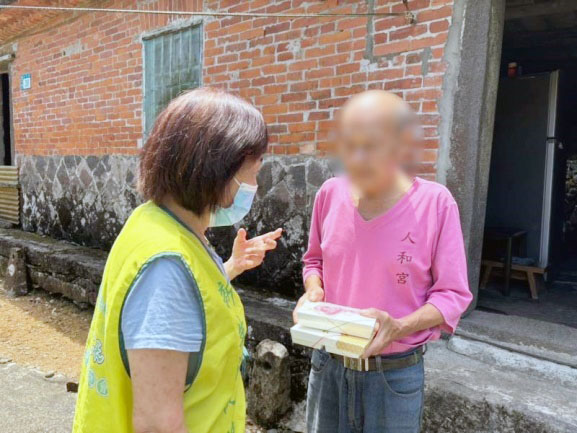 愛心餐關懷訪視-彙編113-08-24