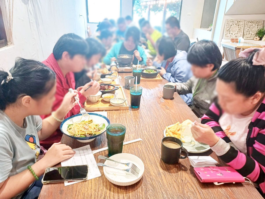 三芝工坊-【淺水灣社區適應】113-10-22