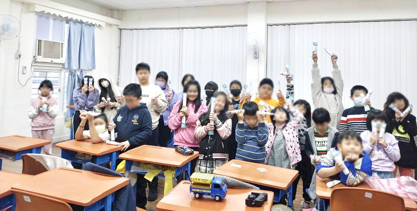 學子課後服務【113年上學期課輔結業同樂會】114-01-15