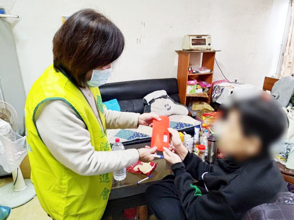 經濟補助-生活津貼發放-114年2月