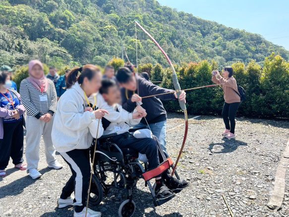 三芝區日間照顧服務中心【樂水部落親子遊】 114-03-21