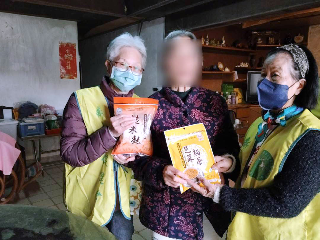 114年3月份物資捐贈與發送分享紀錄114-03-31