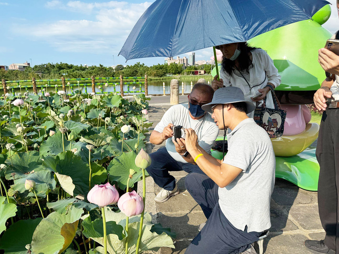 【三芝DOC手機攝影課程熱鬧登場】114-06-26