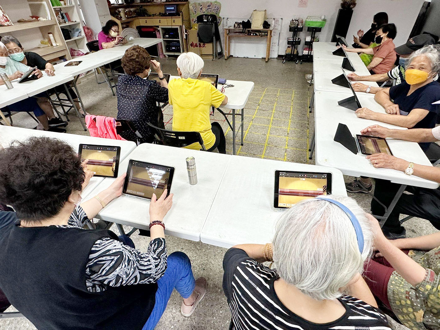 三芝DOC音樂課用GarageBand唱出文化記憶的聲音 114-06-04