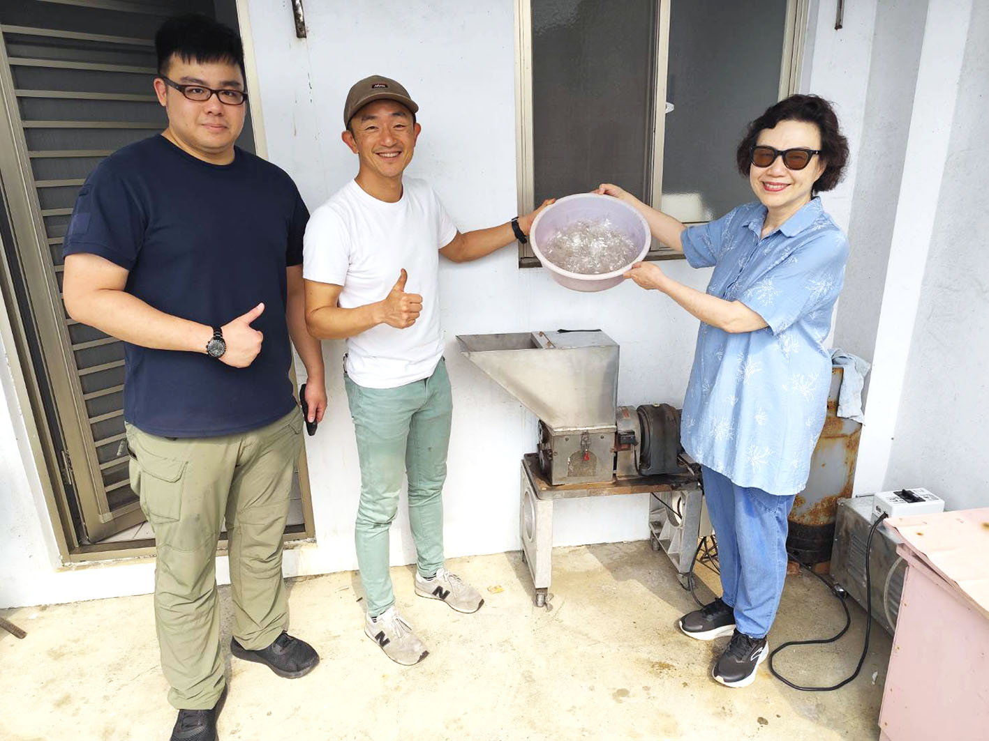 4R海廢處理--減塑不砍樹115-04-09